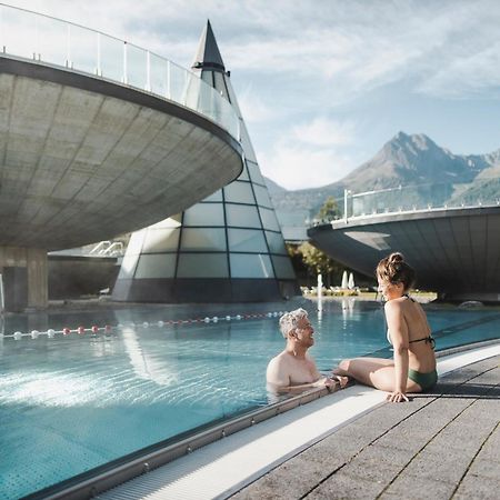 Gaestehaus Hackl Sautens Buitenkant foto