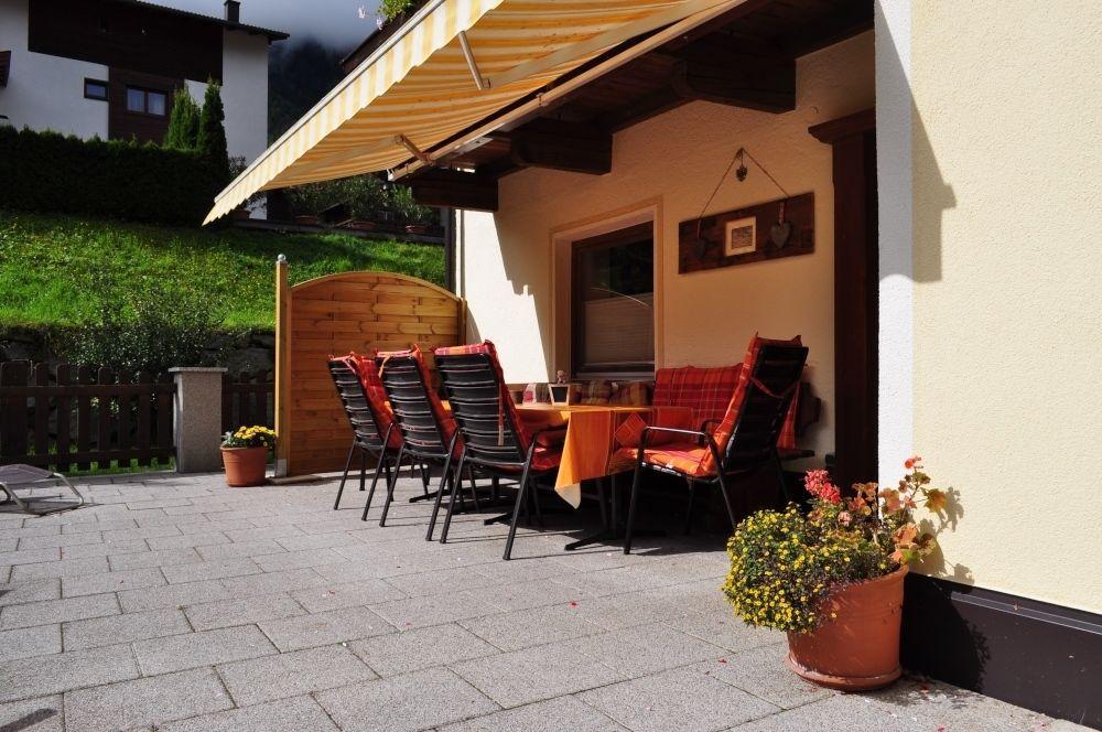 Gaestehaus Hackl Sautens Buitenkant foto