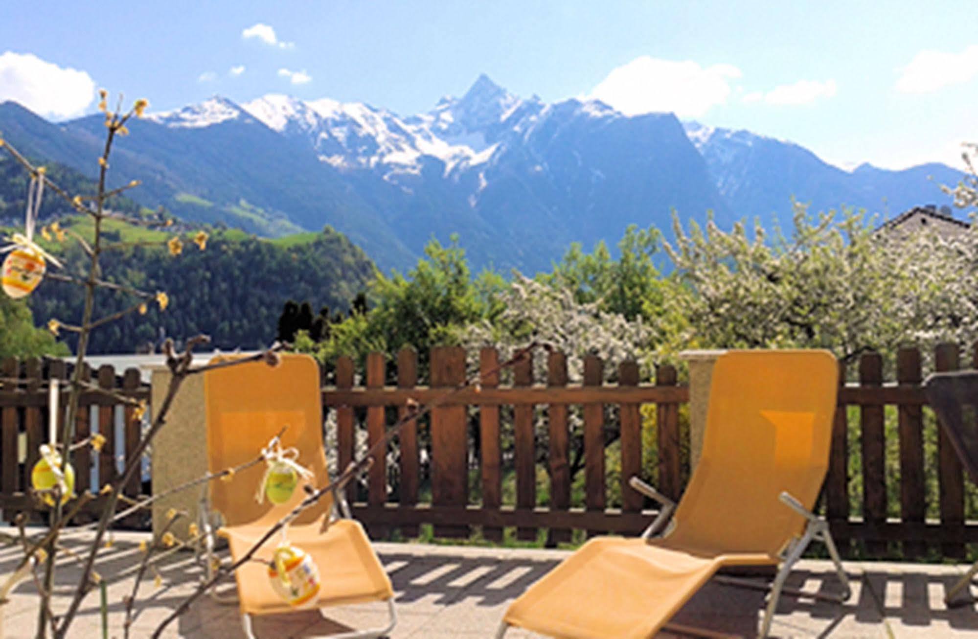 Gaestehaus Hackl Sautens Buitenkant foto