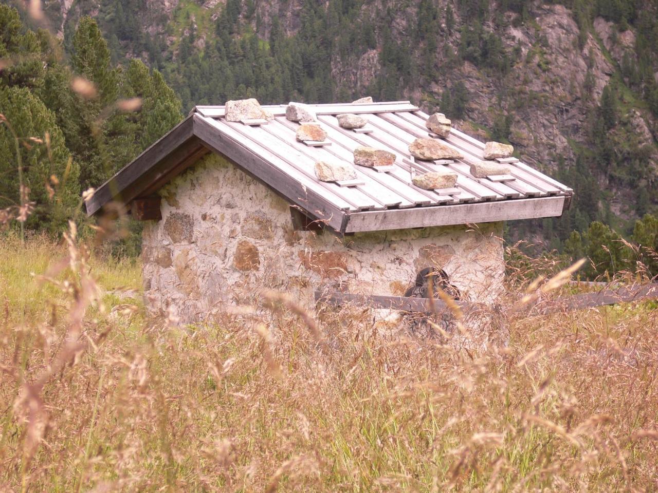 Gaestehaus Hackl Sautens Buitenkant foto