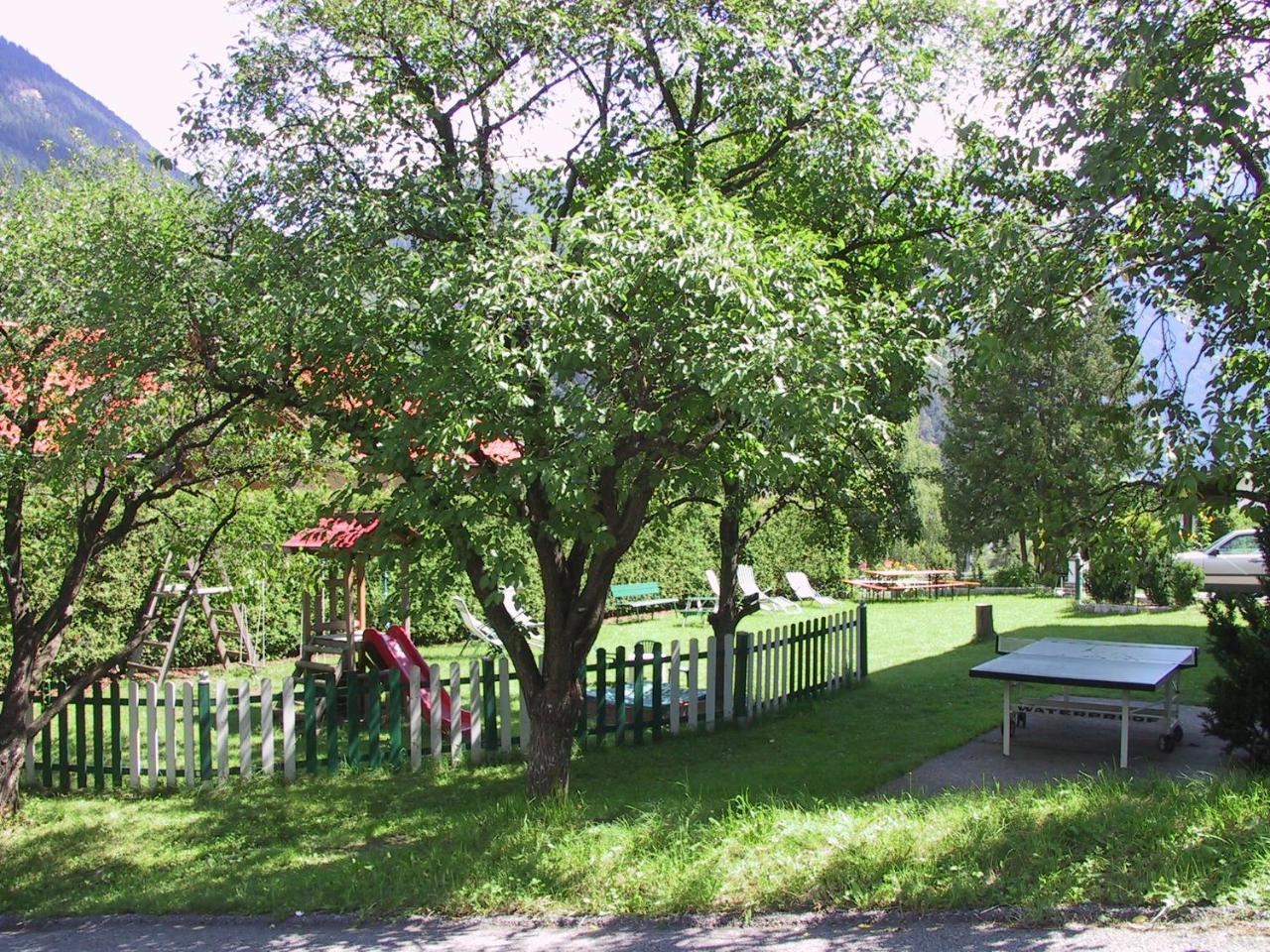 Gaestehaus Hackl Sautens Buitenkant foto