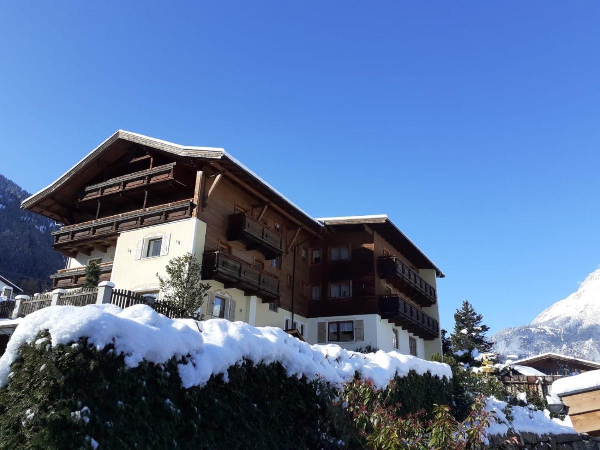 Gaestehaus Hackl Sautens Buitenkant foto