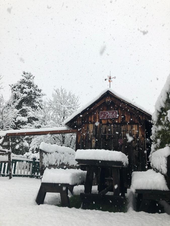 Gaestehaus Hackl Sautens Buitenkant foto